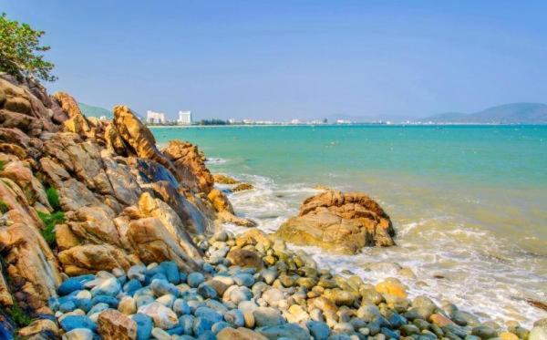 Flc Sea Tower Qui Nhon Apartment - Can Ho Sea View Quy Nhon Exterior photo