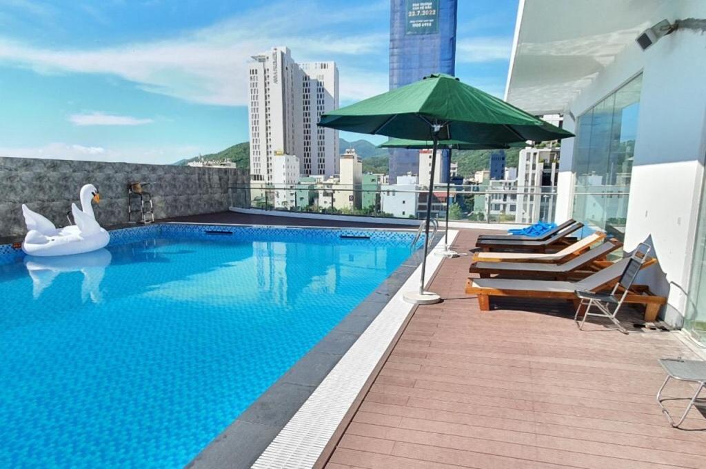 Flc Sea Tower Qui Nhon Apartment - Can Ho Sea View Quy Nhon Exterior photo